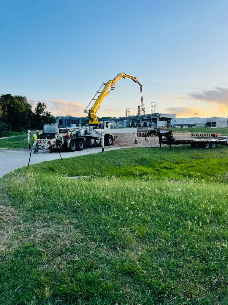 Concrete contractors in san antonio