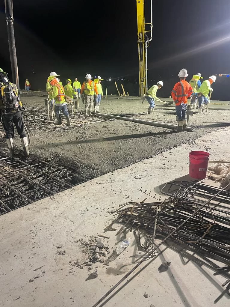 Concrete contractors in san antonio