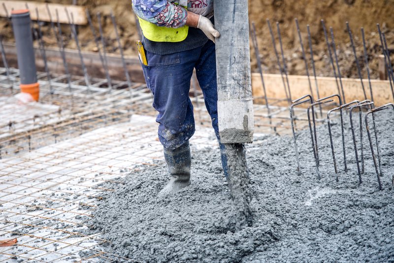 How Workplace Safety Affects the Durability and Quality of Concrete in Construction Projects