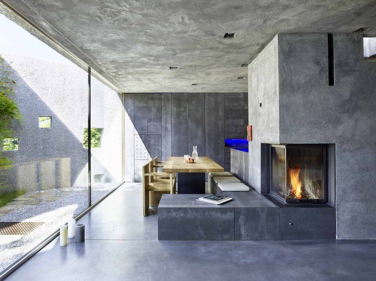 Concrete in Interior Design: Tips to Incorporate Industrial Elegance into Your Home