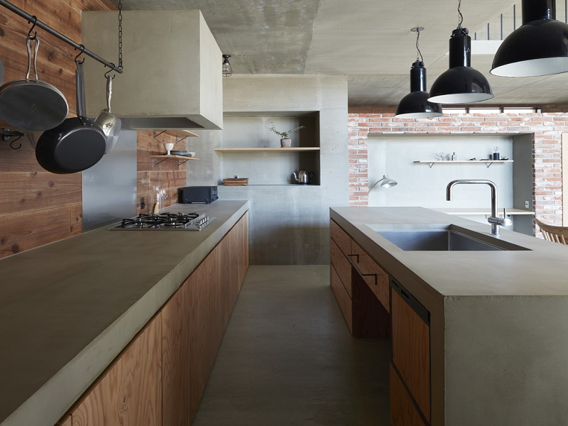 Concrete in the Kitchen: Simple Steps to Create a Durable and Stylish Countertop