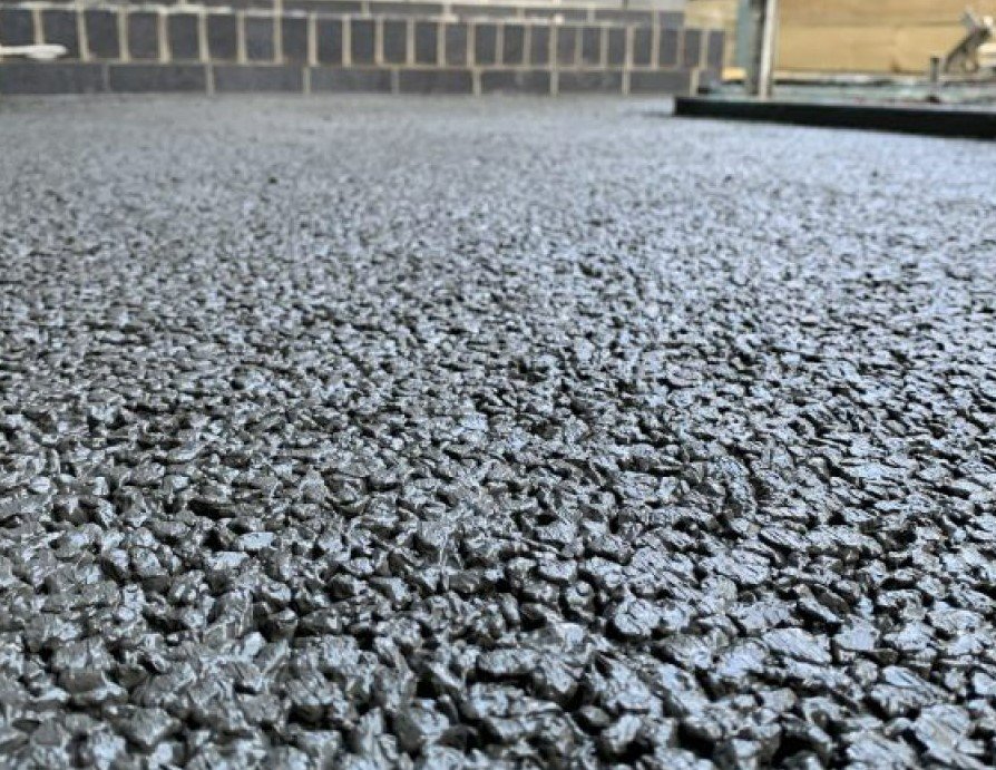 Permeable Concrete: An Ecological Solution for Water Management in Construction