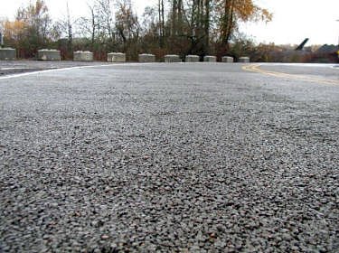 Porous Concrete: Reducing the Impact of Urban Flooding